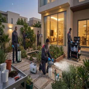 شركة مكافحة حشرات بالرياض
