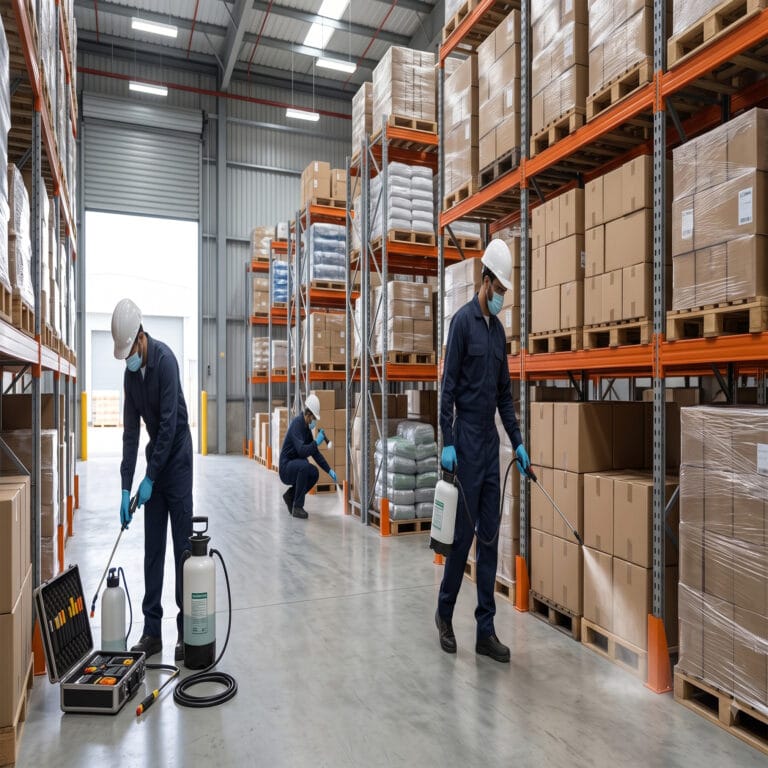شركة مكافحة حشرات بالمدينة المنورة