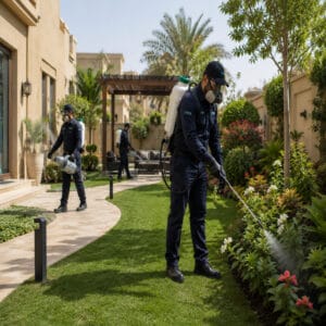شركة مكافحة حشرات بجده
