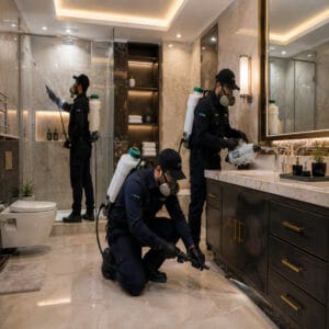 شركة مكافحة حشرات بمكة